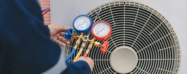 Licensed Hvac Installation service in Rosharon, TX - HVAC Repair CO